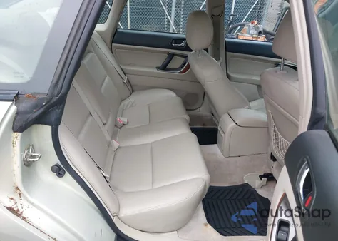 2005 Subaru Outback 3.0R z USA, uszkodzony, nr VIN 4S4BL84CX54224584